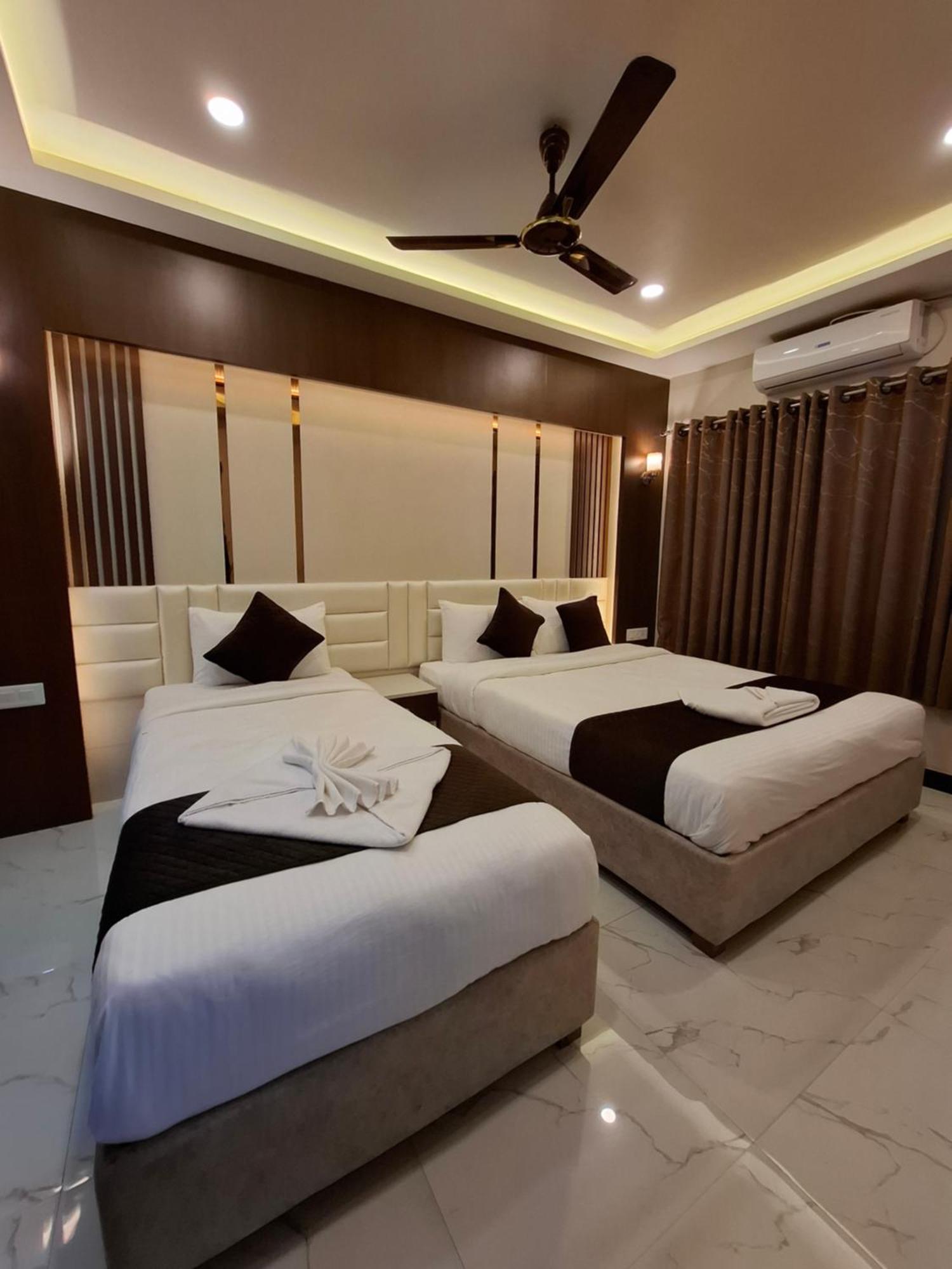 Hotel Royal Mithila Private Limited Janakpur Exterior foto