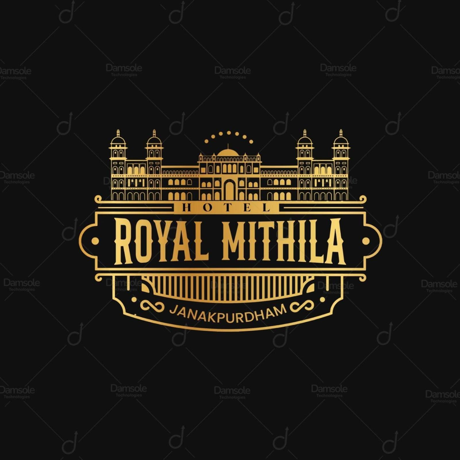 Hotel Royal Mithila Private Limited Janakpur Exterior foto